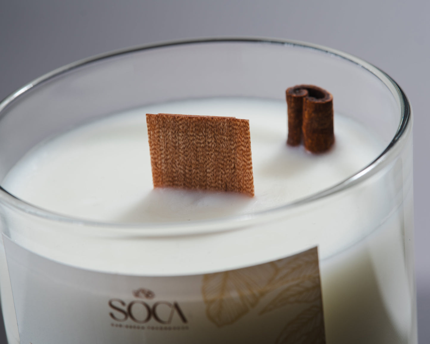 Candle n°1 - La Spice