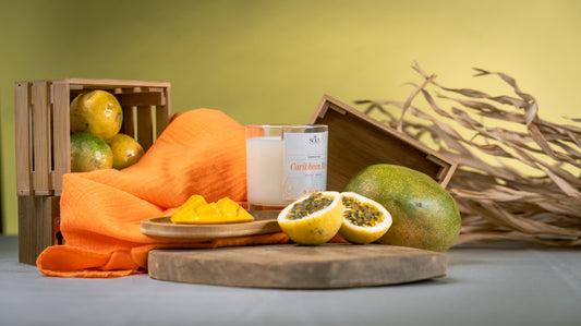 Candle n°2 - Caribbean Bliss